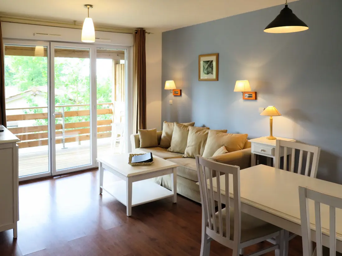 Maison de Vacances Parentis en Born