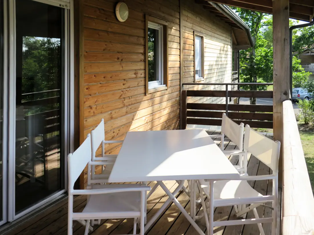 Maison de Vacances Parentis en Born
