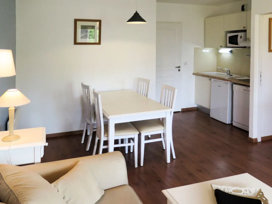 Maison de Vacances Parentis en Born