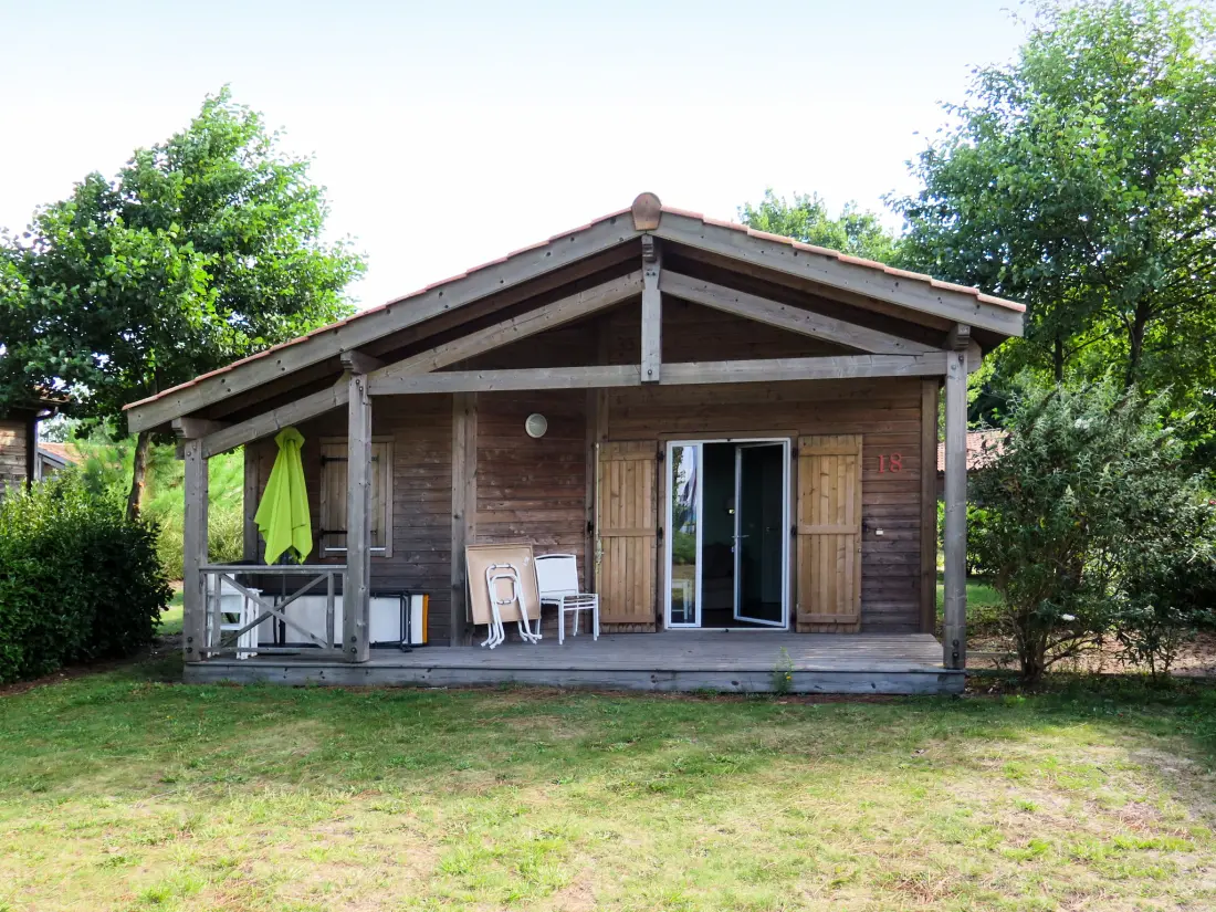 Maison de Vacances Parentis en Born