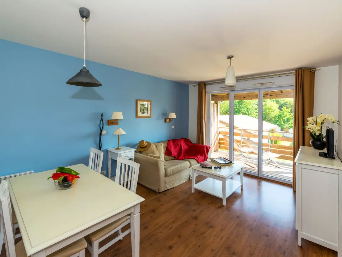 Maison de Vacances Parentis en Born