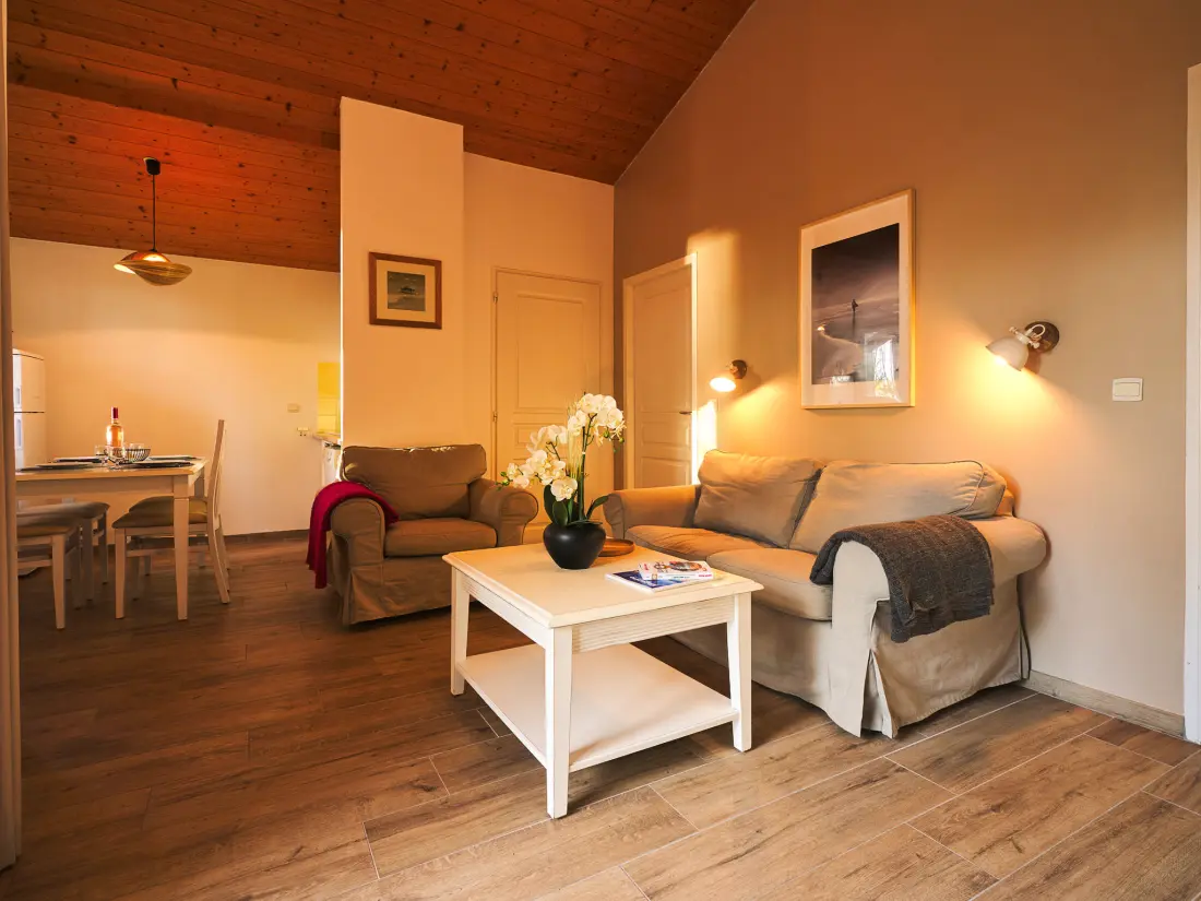 Maison de Vacances Parentis en Born