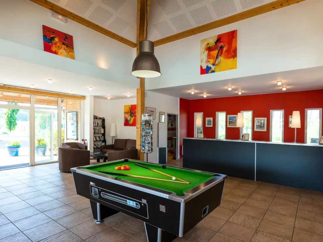 Maison de Vacances Parentis en Born