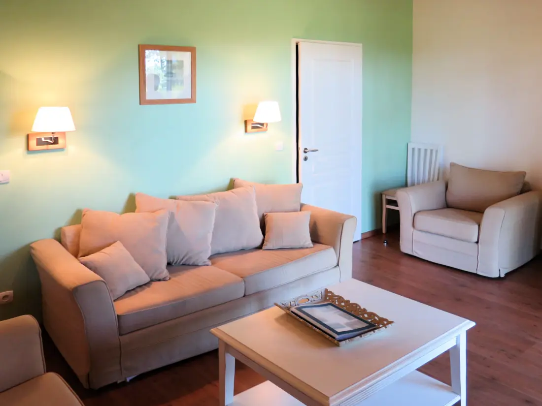Maison de Vacances Parentis en Born
