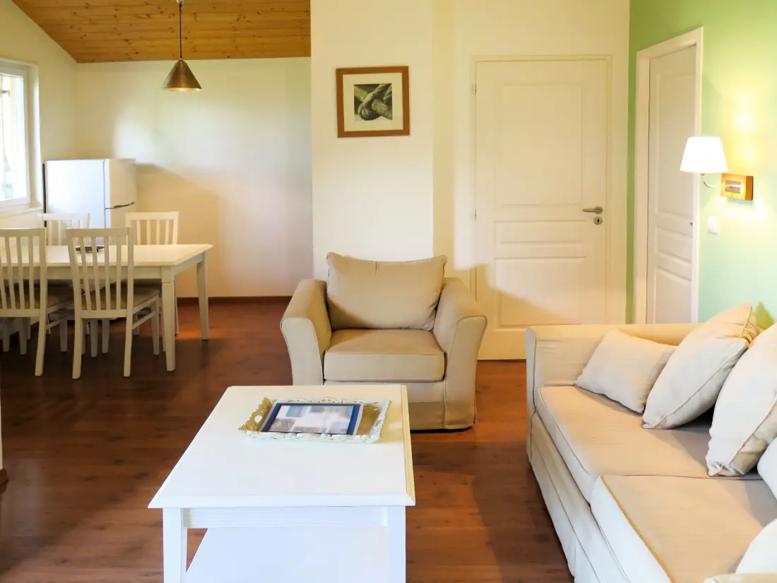 Maison de Vacances Parentis en Born