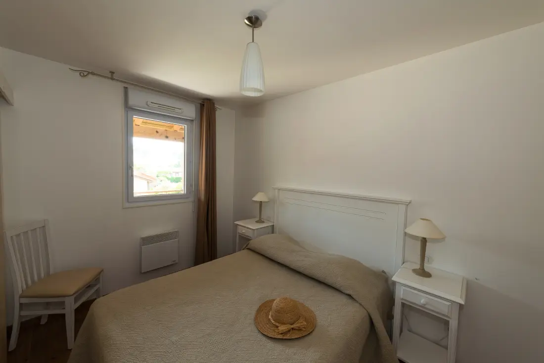 Résidence Les Cottages du Lac 3 étoiles★★★