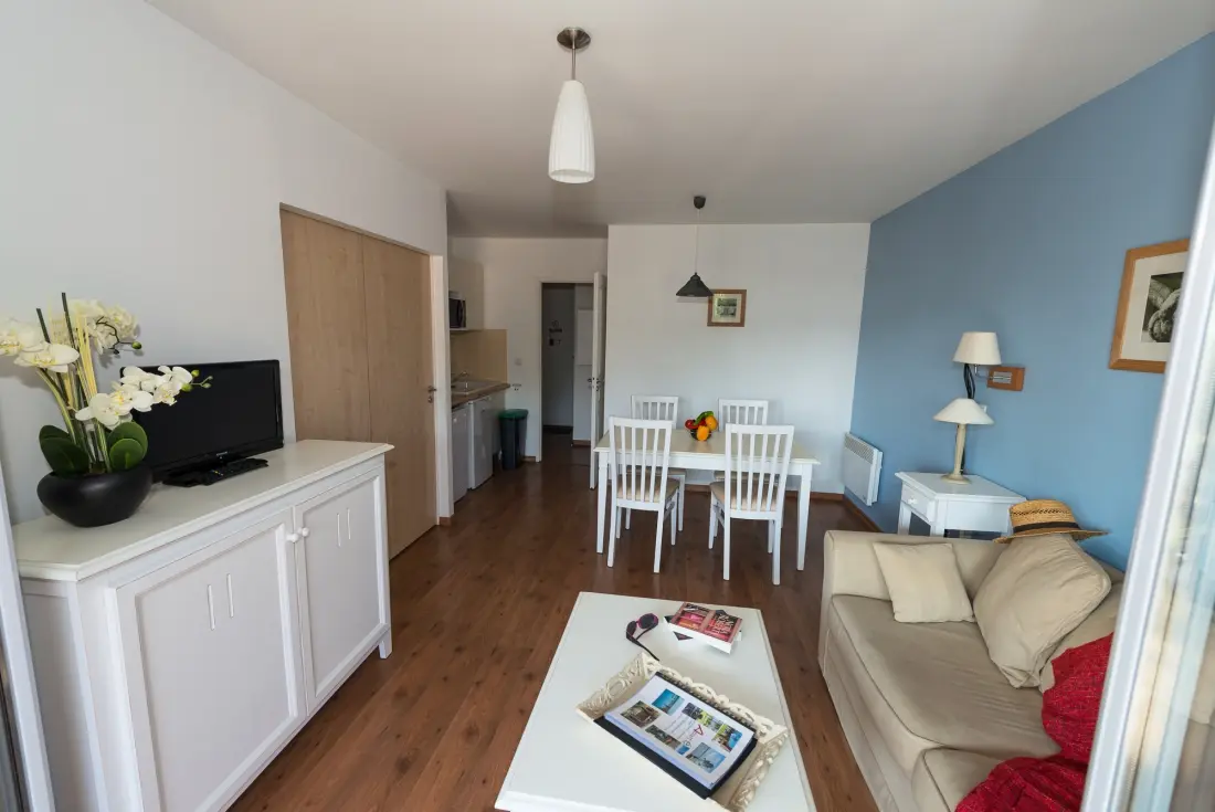 Résidence Les Cottages du Lac 3 étoiles★★★