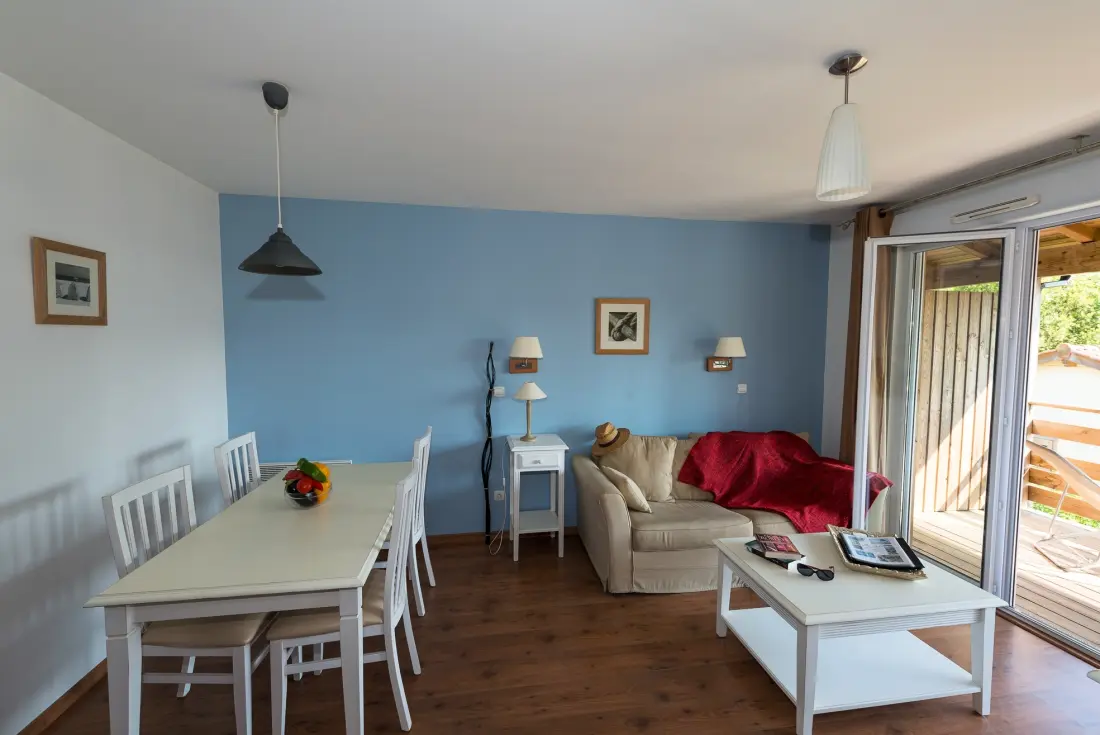 Résidence Les Cottages du Lac 3 étoiles★★★