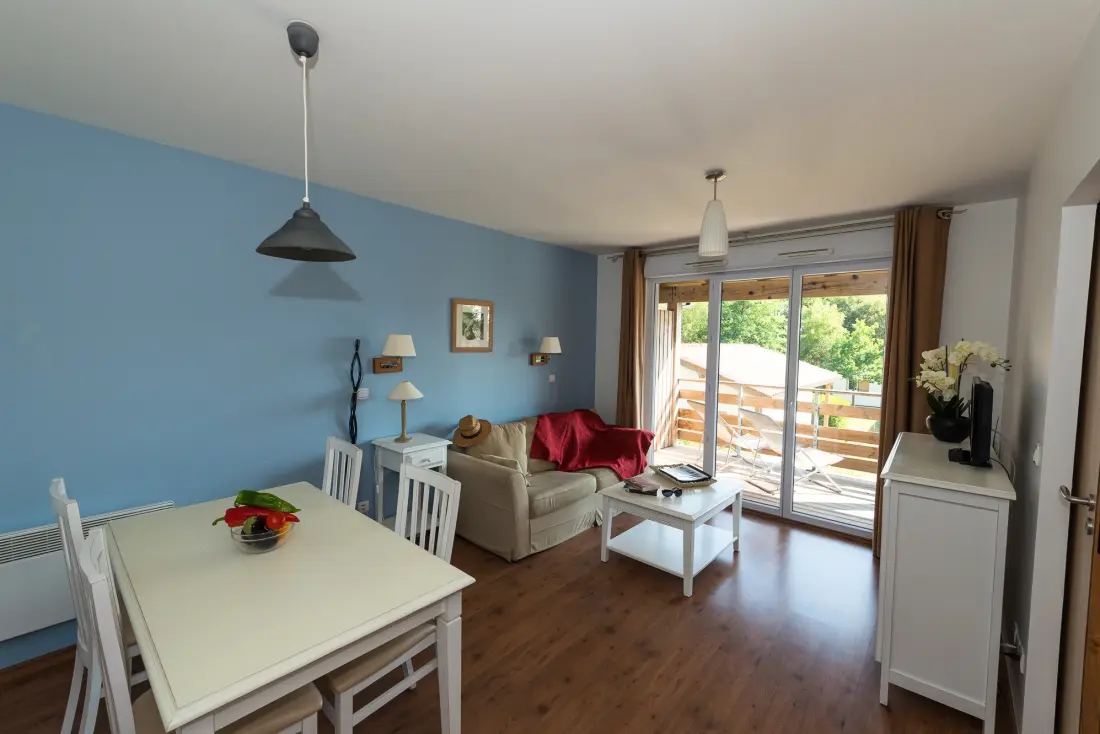 Résidence Les Cottages du Lac 3 étoiles★★★
