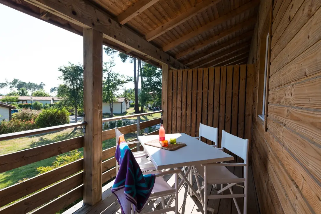 Résidence Les Cottages du Lac 3 étoiles★★★
