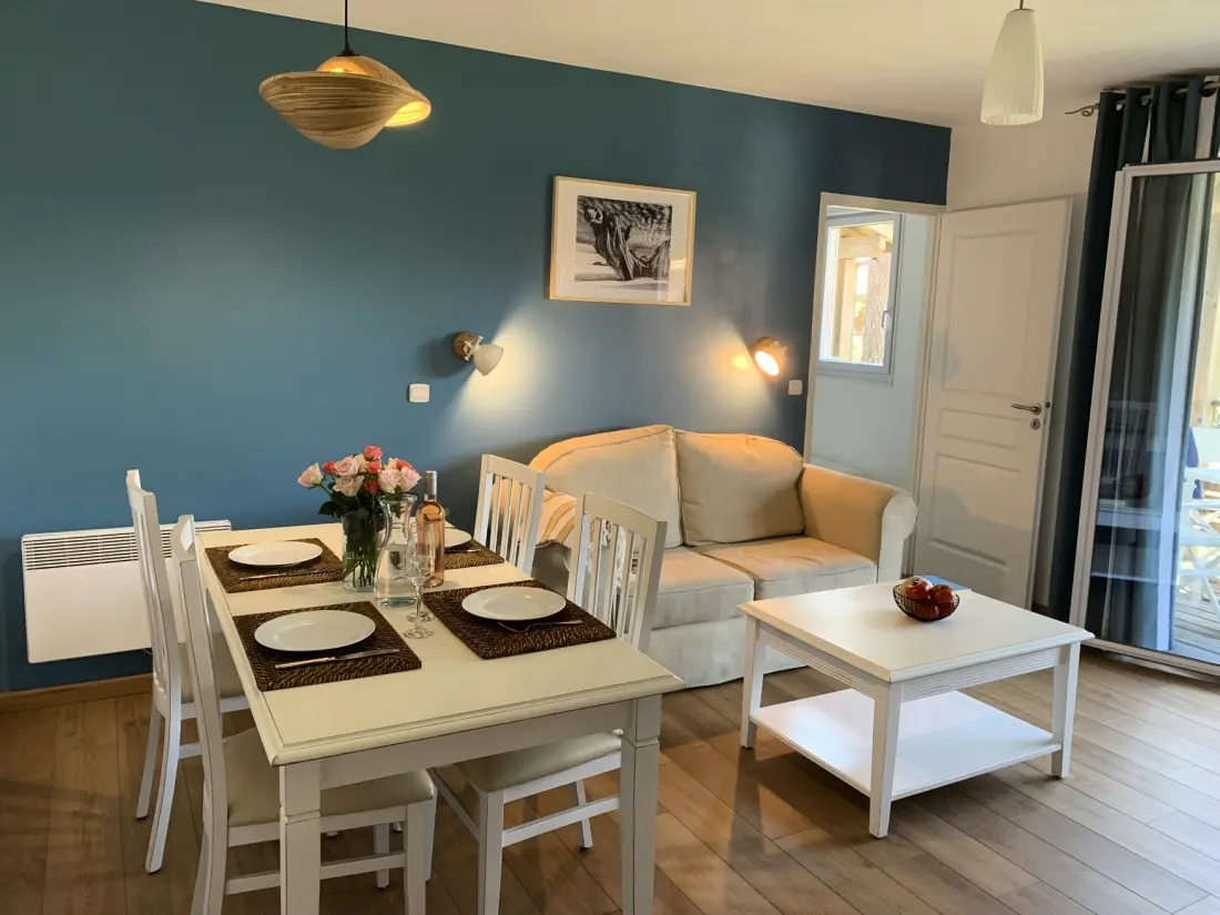 Résidence Les Cottages du Lac 3 étoiles★★★