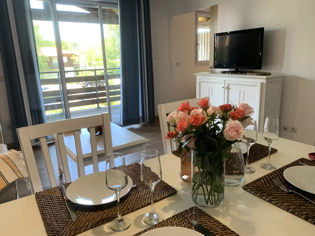 Résidence Les Cottages du Lac 3 étoiles★★★