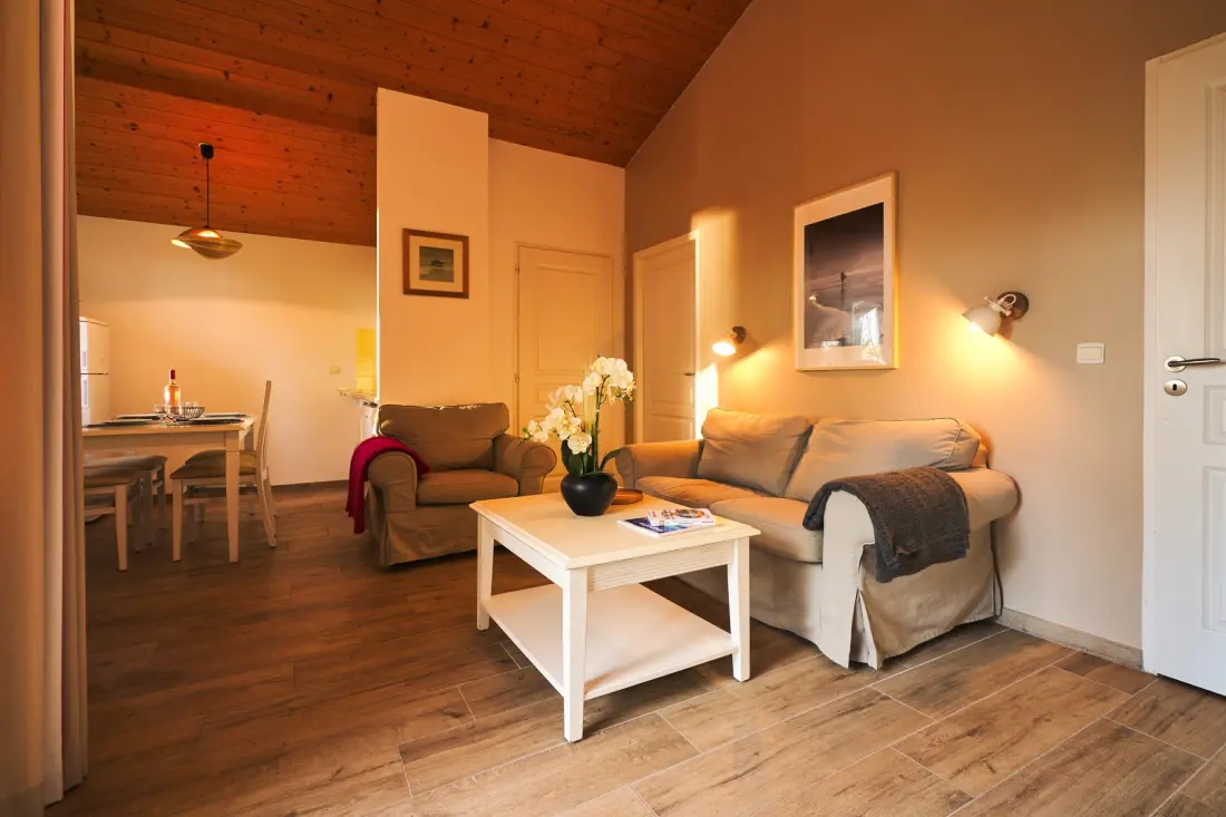 Résidence Les Cottages du Lac 3 étoiles★★★
