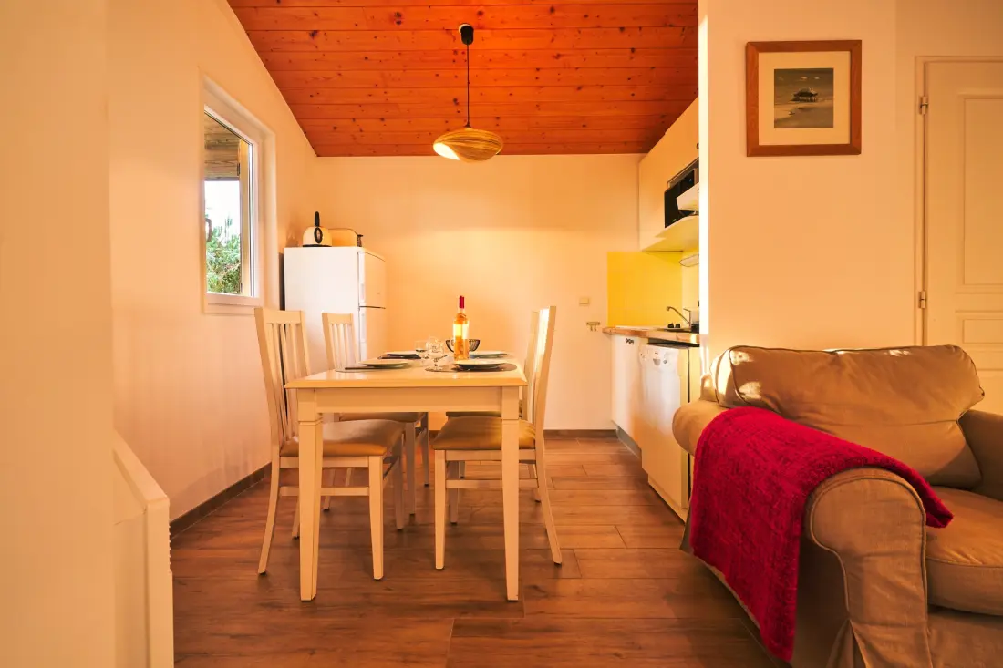 Résidence Les Cottages du Lac 3 étoiles★★★