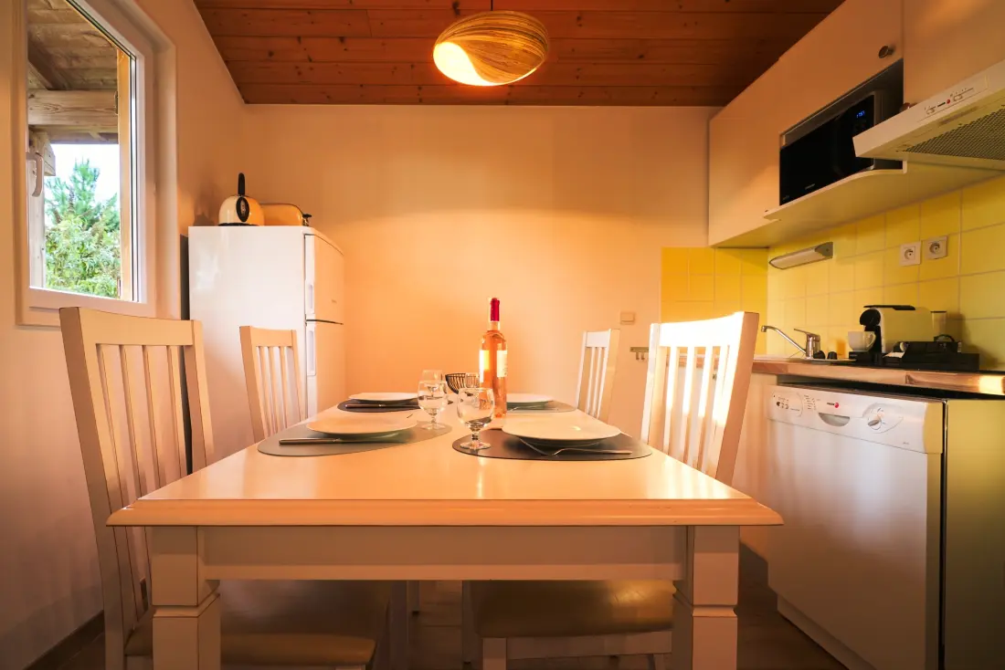 Résidence Les Cottages du Lac 3 étoiles★★★