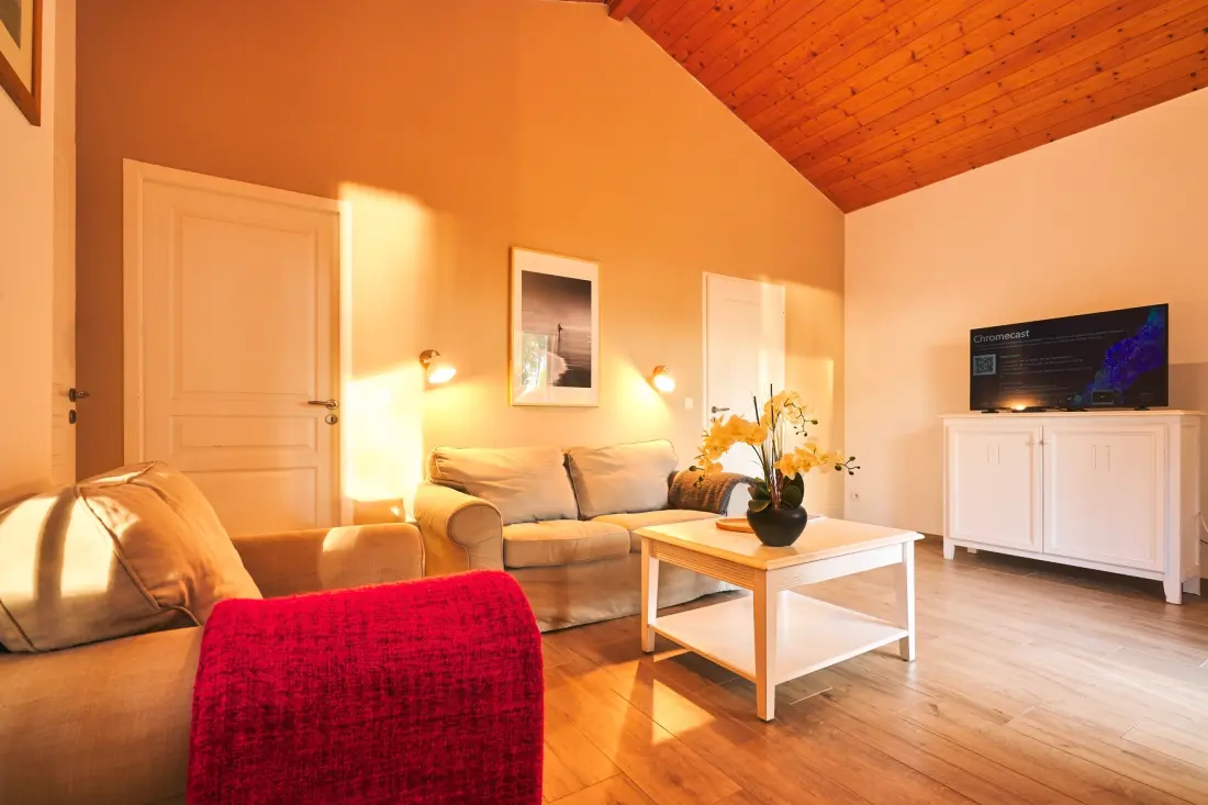Résidence Les Cottages du Lac 3 étoiles★★★