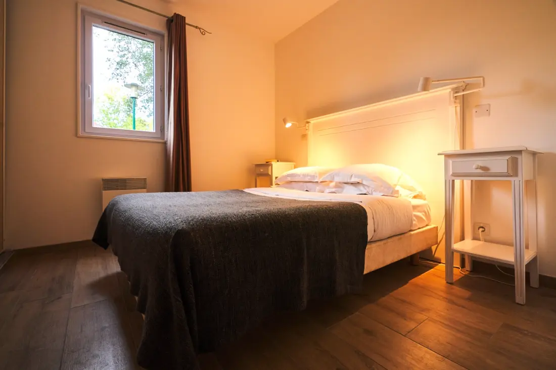 Résidence Les Cottages du Lac 3 étoiles★★★