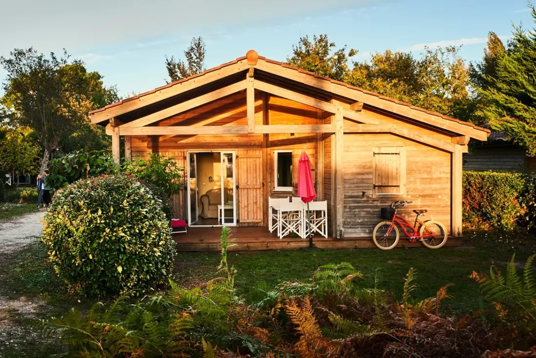 Résidence Les Cottages du Lac 3 étoiles★★★