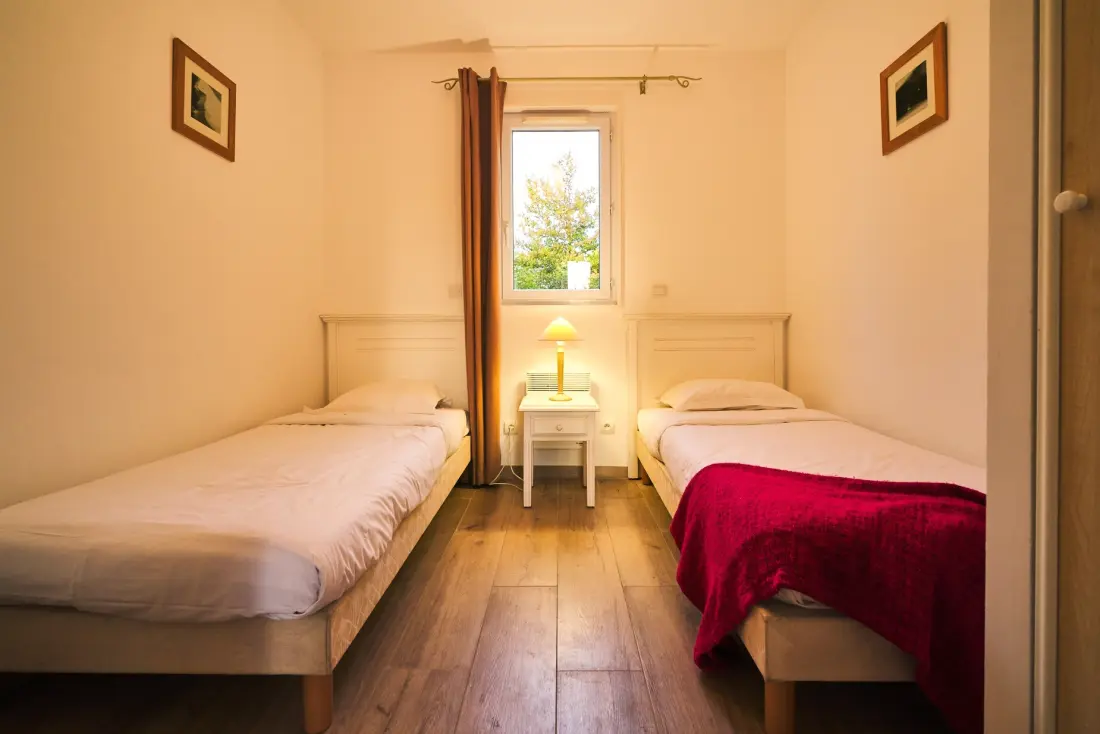 Résidence Les Cottages du Lac 3 étoiles★★★