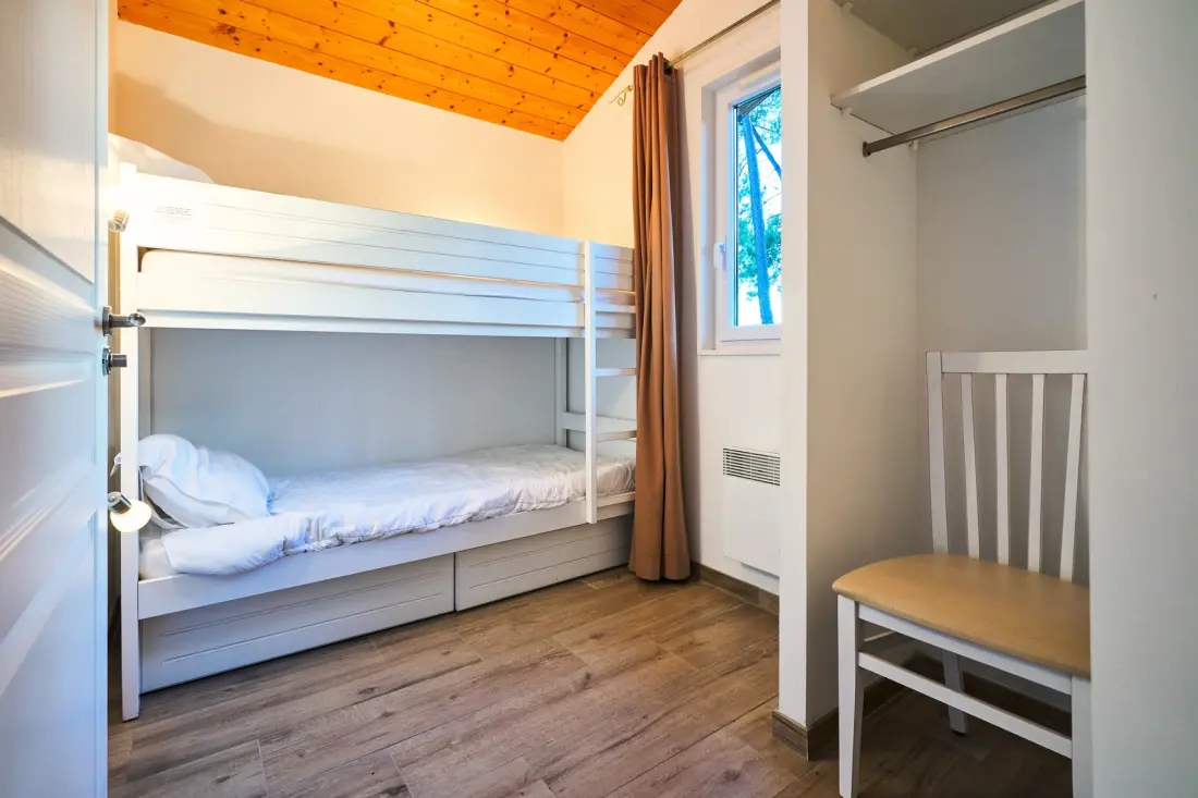 Résidence Les Cottages du Lac 3 étoiles★★★