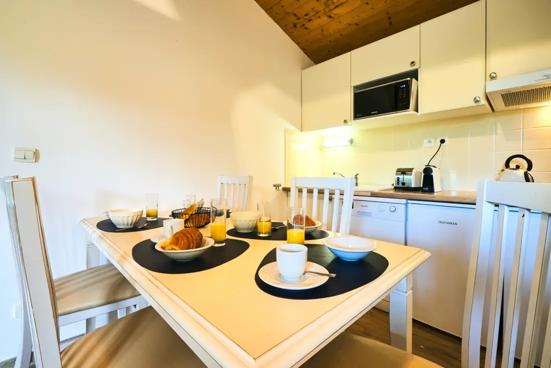 Résidence Les Cottages du Lac 3 étoiles★★★