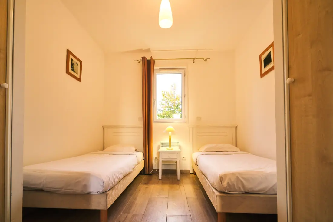 Résidence Les Cottages du Lac 3 étoiles★★★