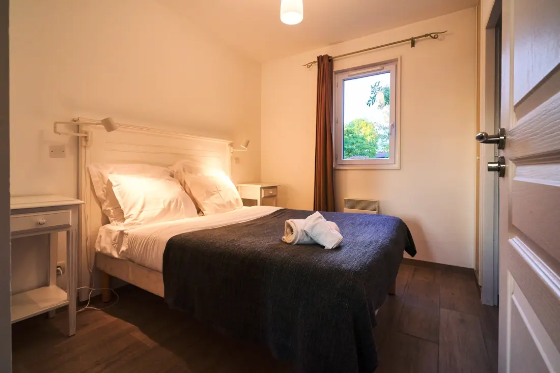 Résidence Les Cottages du Lac 3 étoiles★★★
