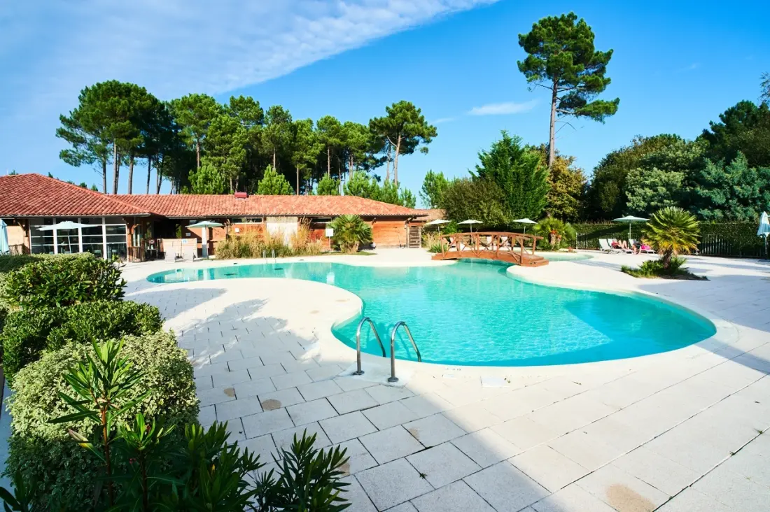 Résidence Les Cottages du Lac 3 étoiles★★★
