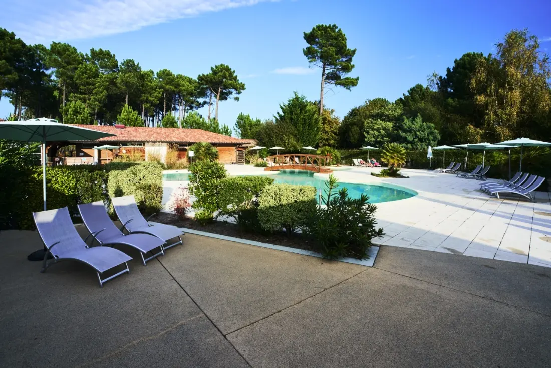 Résidence Les Cottages du Lac 3 étoiles★★★