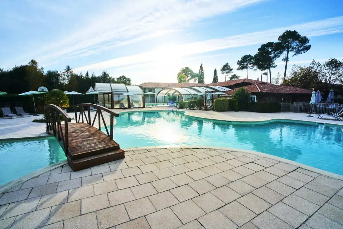 Résidence Les Cottages du Lac 3 étoiles★★★