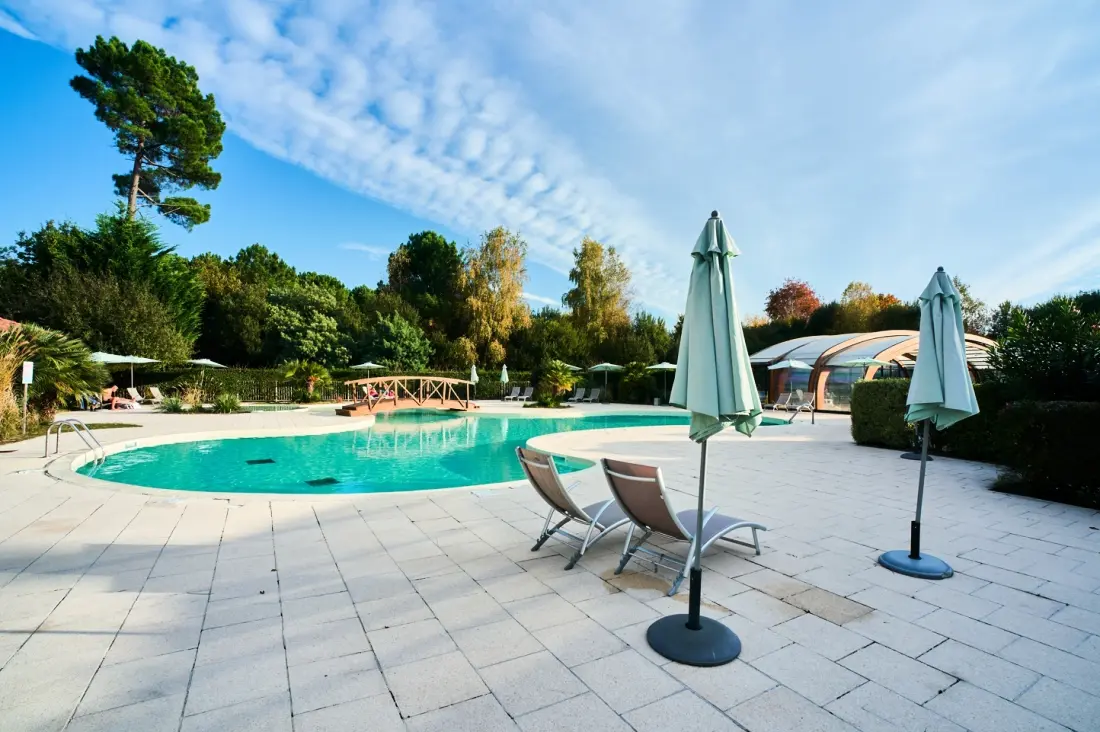 Résidence Les Cottages du Lac 3 étoiles★★★