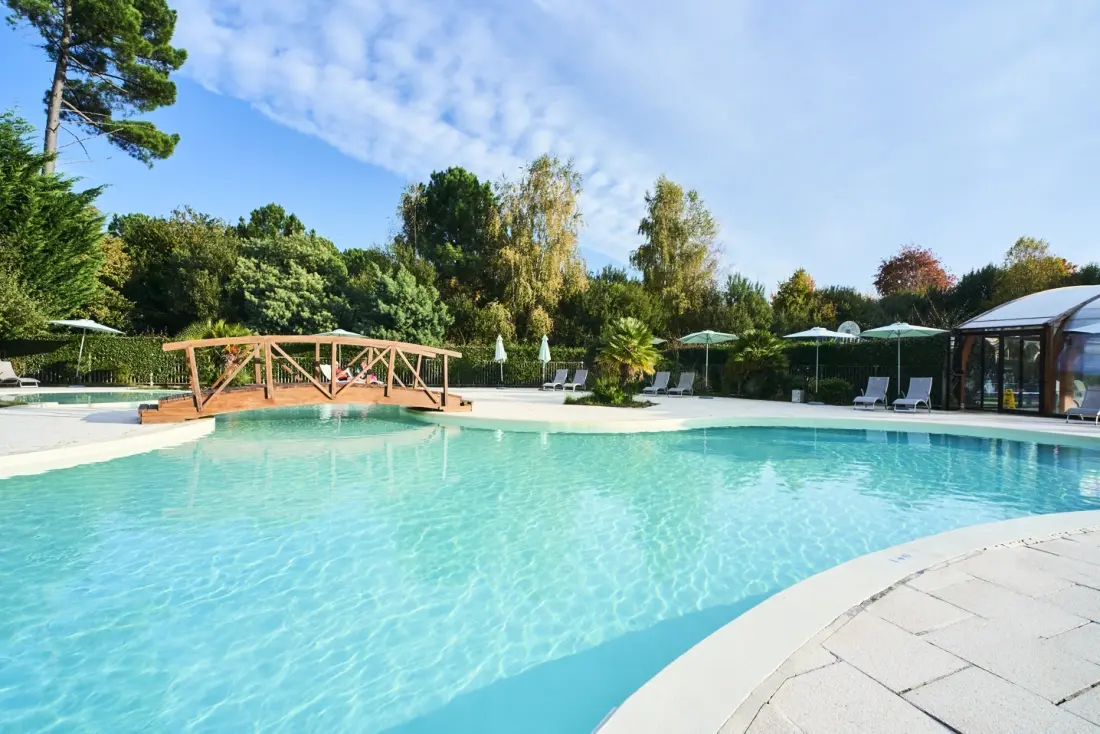 Résidence Les Cottages du Lac 3 étoiles★★★