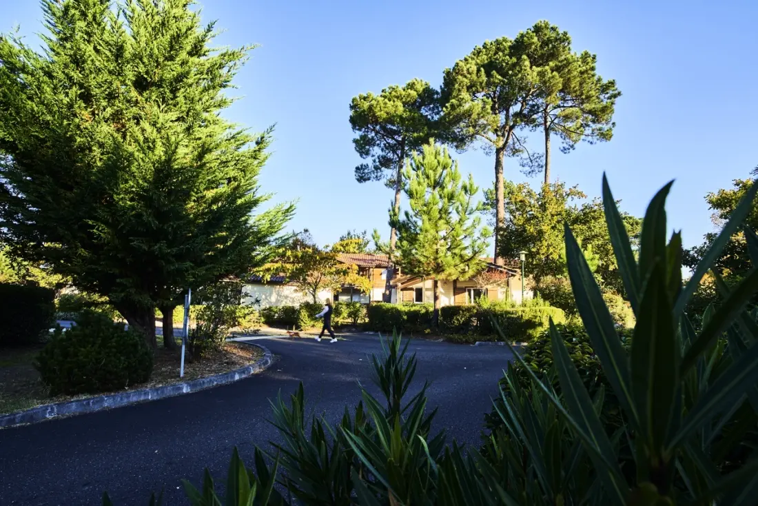 Résidence Les Cottages du Lac 3 étoiles★★★