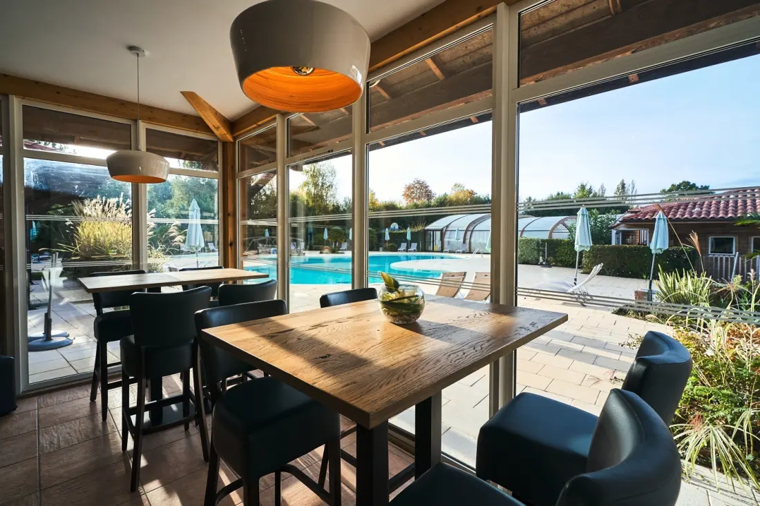 Résidence Les Cottages du Lac 3 étoiles★★★