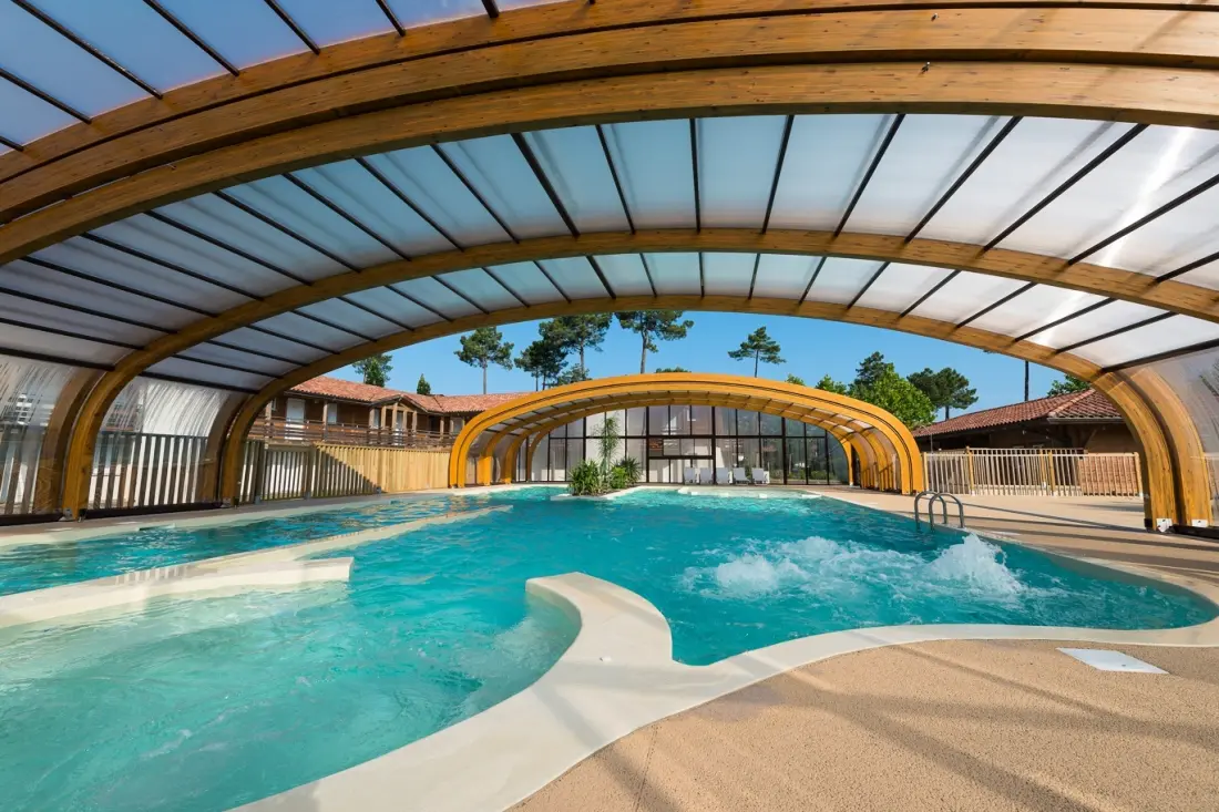 Résidence Les Cottages du Lac 3 étoiles★★★