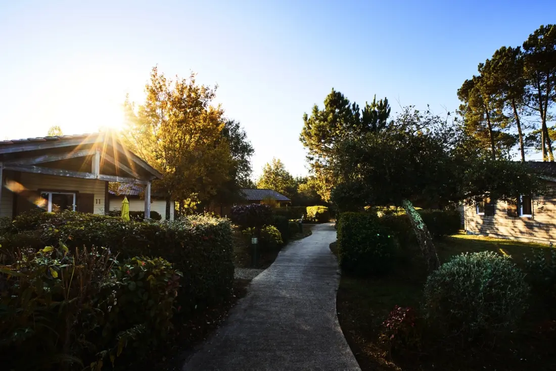 Résidence Les Cottages du Lac 3 étoiles★★★