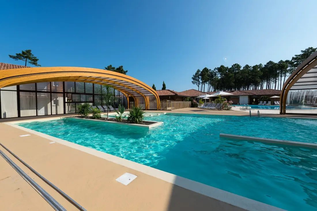 Résidence Les Cottages du Lac 3 étoiles★★★