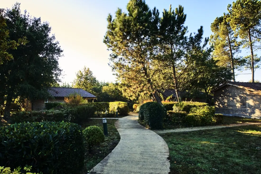 Résidence Les Cottages du Lac 3 étoiles★★★
