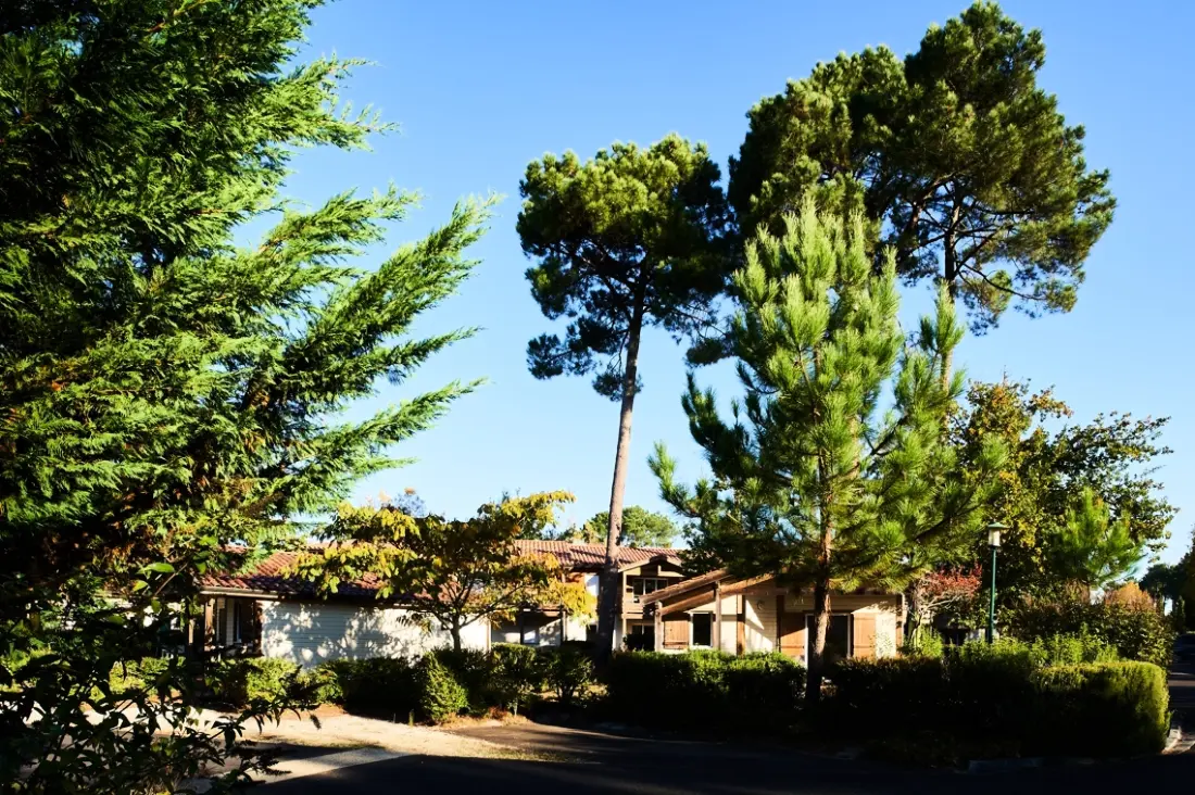 Résidence Les Cottages du Lac 3 étoiles★★★