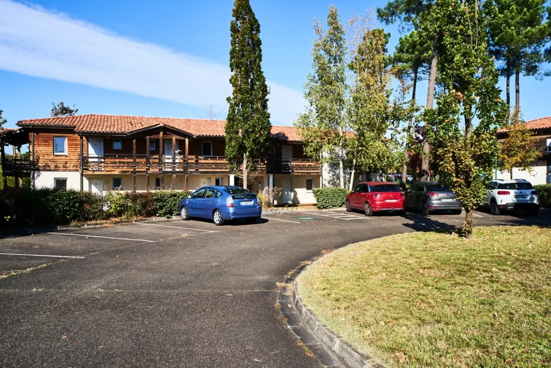 Résidence Les Cottages du Lac 3 étoiles★★★