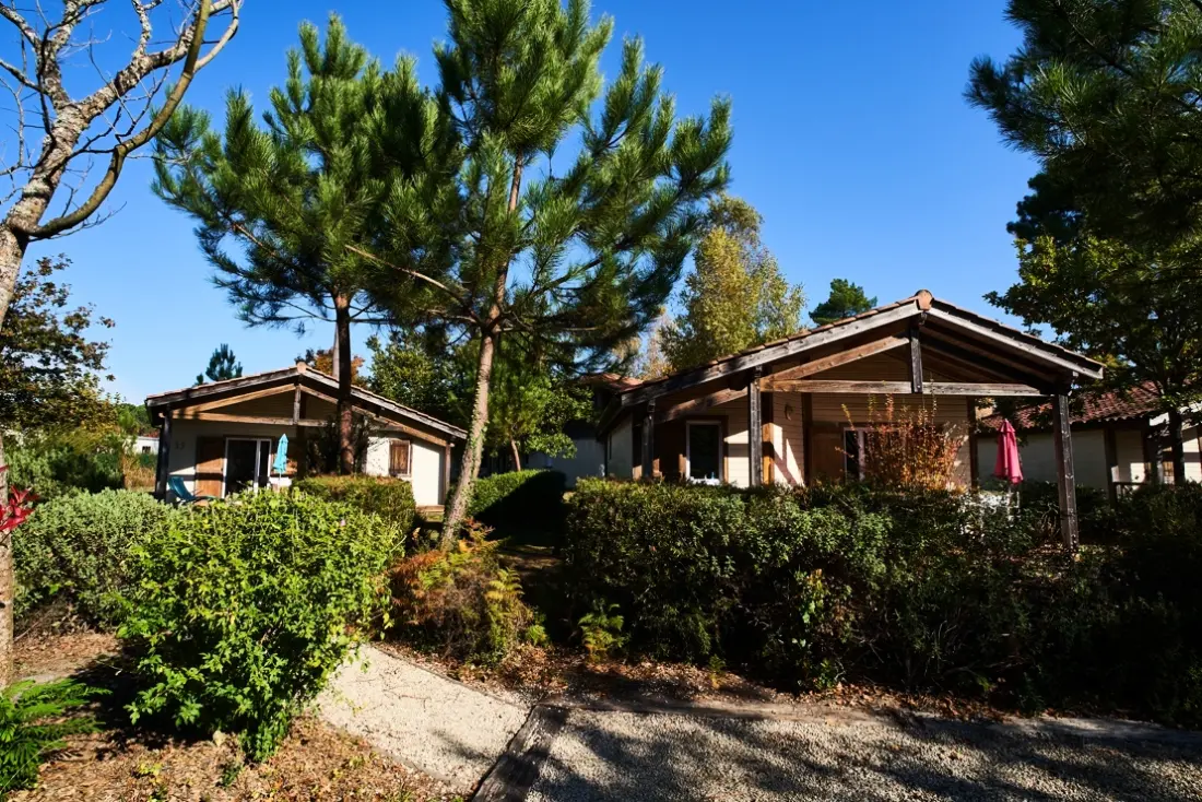 Résidence Les Cottages du Lac 3 étoiles★★★