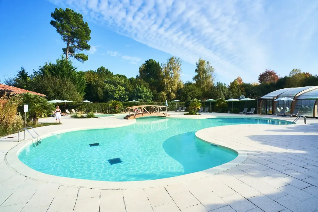 Résidence Les Cottages du Lac 3 étoiles★★★