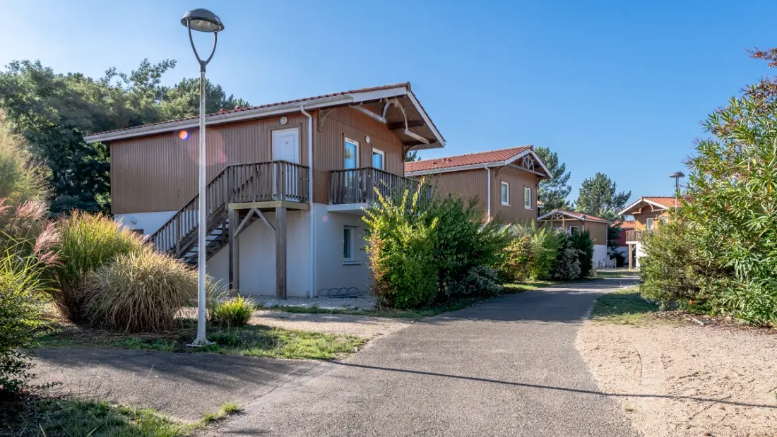 Résidence Vacancéole Le Domaine des Grands Lacs 3 étoiles★★★