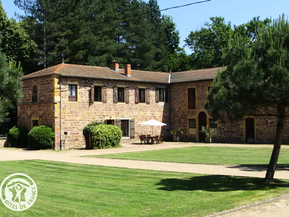 Maison de Vacances Parigny (Loire) 3