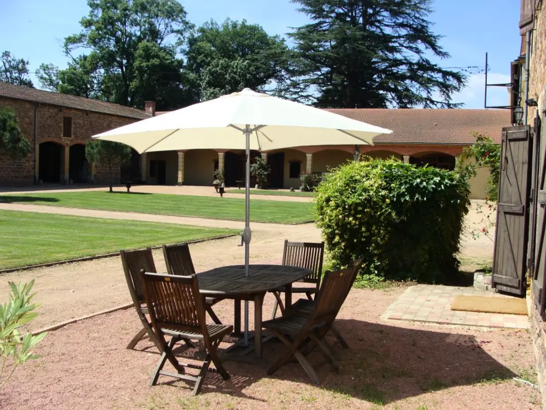 Maison de Vacances Parigny (Loire) 3