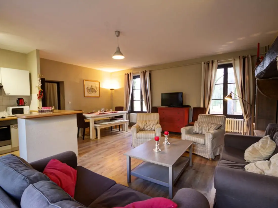 Maison de Vacances Parigny (Loire) 3