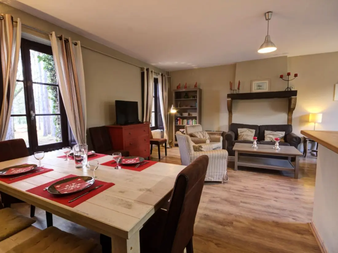 Maison de Vacances Parigny (Loire) 3