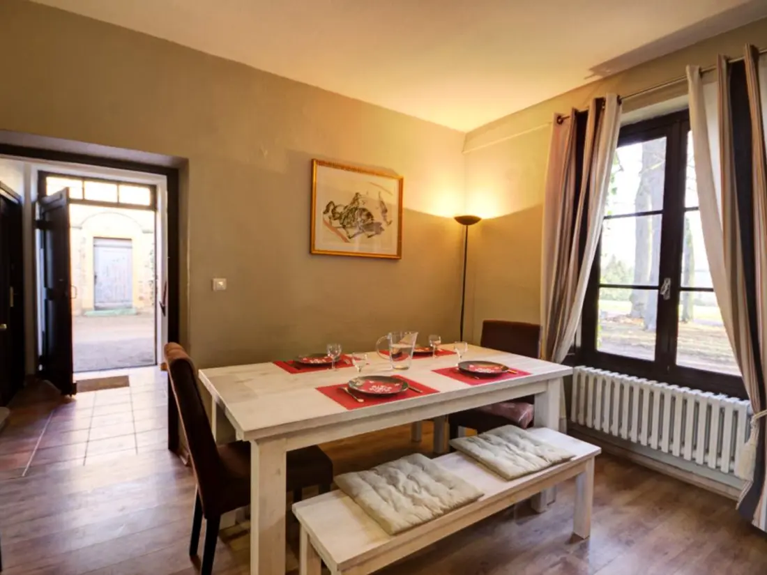 Maison de Vacances Parigny (Loire) 3