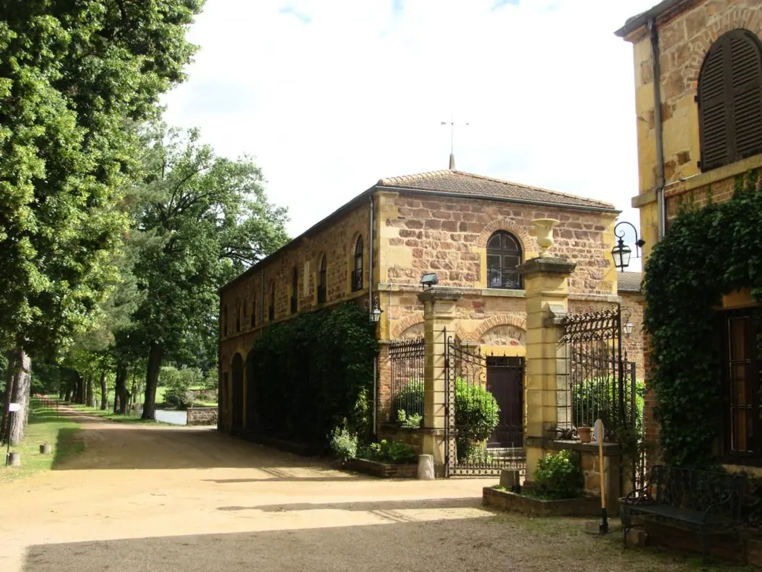 Maison de Vacances Parigny (Loire) 3