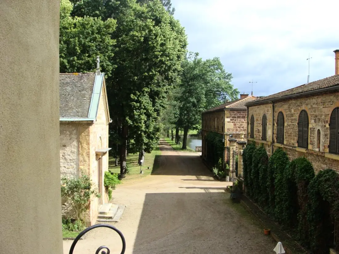 Maison de Vacances Parigny (Loire) 3